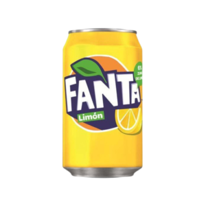 Fanta Limón(Lata)